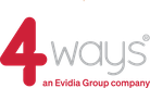 4 Ways Logo