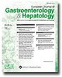 European Journal of Gastroenterology & Hepatology  